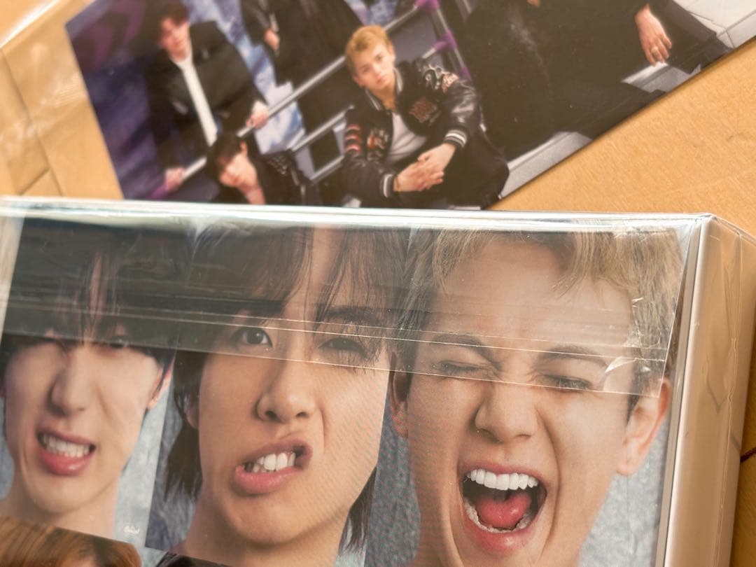 新品未開封 TravisJapan アルバム VIIsual FC限定盤 DVD