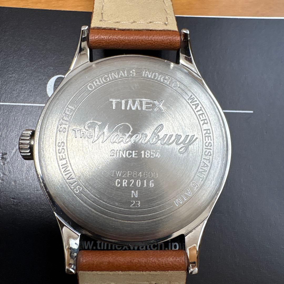 レア TIMEX REDWING タイメックス レッドウイング コラボ 未使用品