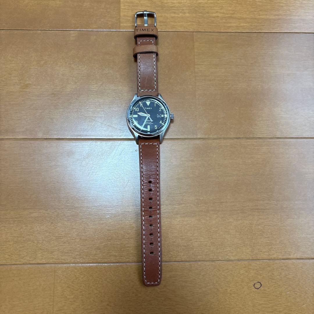 レア TIMEX REDWING タイメックス レッドウイング コラボ 未使用品