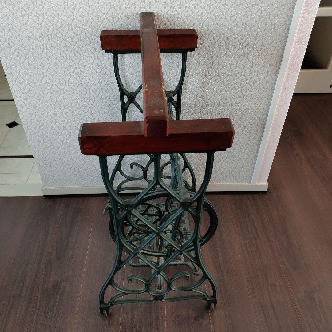 ◆アンティーク　日立　ミシン　鞍掛け◆