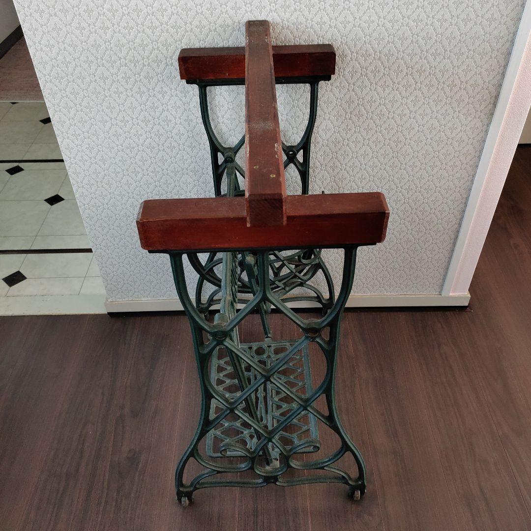 ◆アンティーク　日立　ミシン　鞍掛け◆