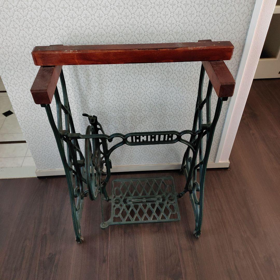 ◆アンティーク　日立　ミシン　鞍掛け◆