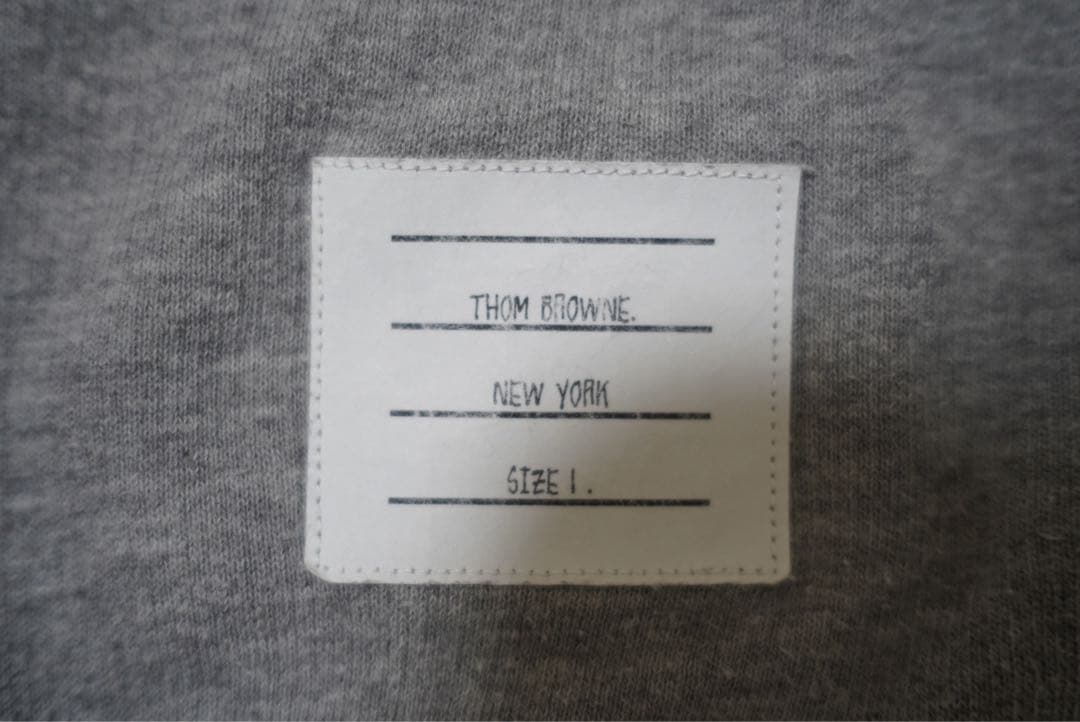 トムブラウン　スウェット