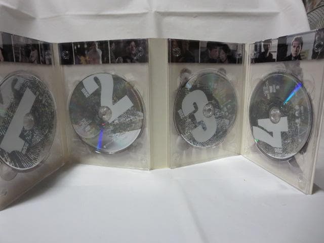 【セル版/6点】デッド・ゾーン　シーズン1~6(ファイナル)DVD-BOXセット