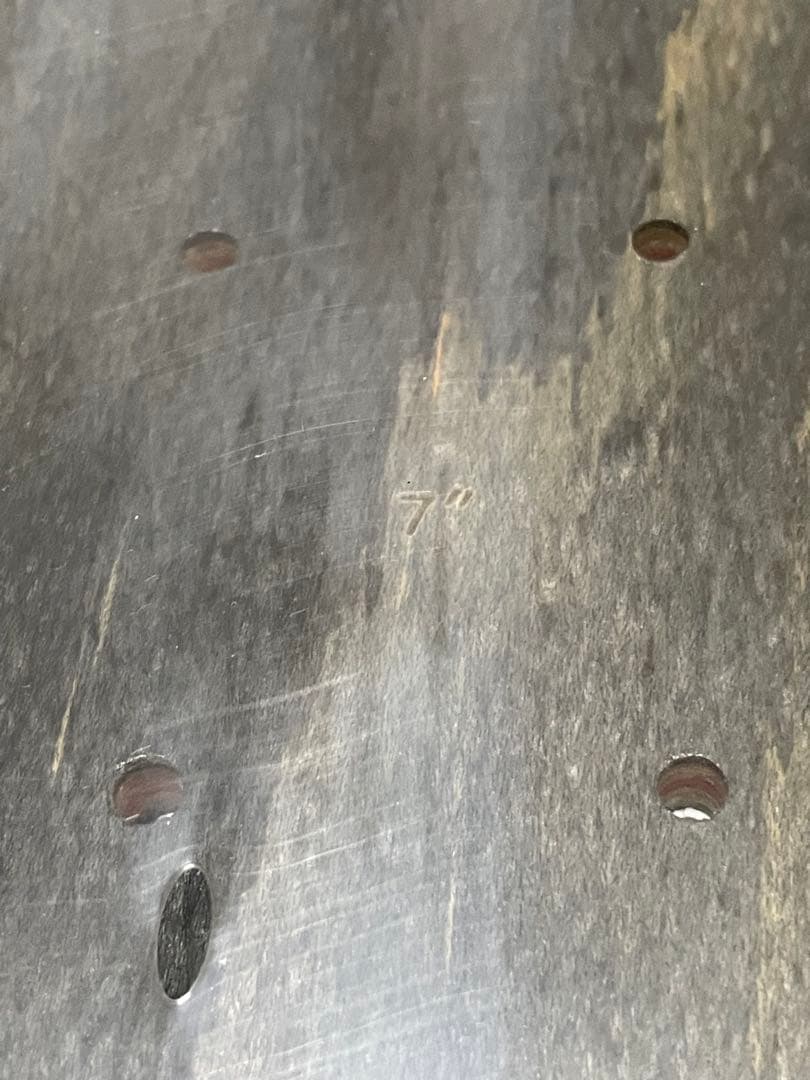 スケートボード Lesque skateboards 7inc