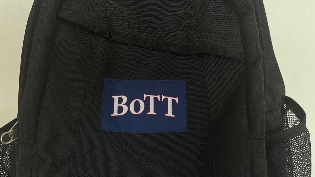 BoTT ボット　リュック・バックパック