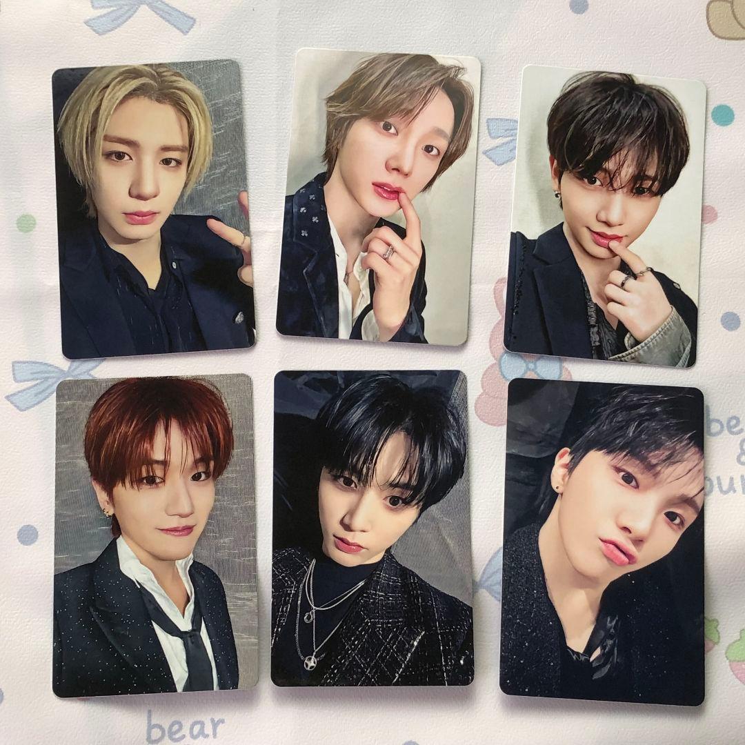 BOYNEXTDOOR knock on 愛知 会場限定 トレカ