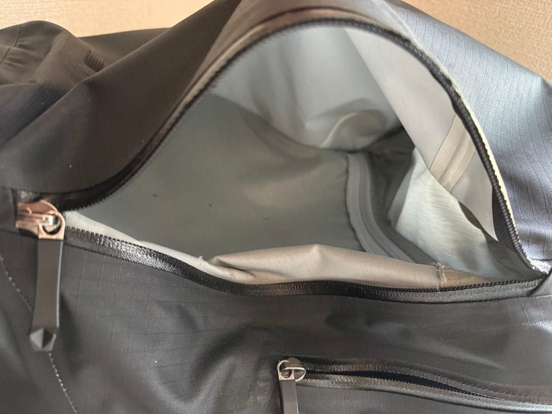 Arc'teryx グランヴィル16 ブラック