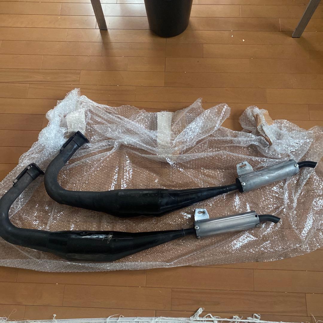 Rz250 Rz350 sp忠男 チャンバー　値下げ中‼️