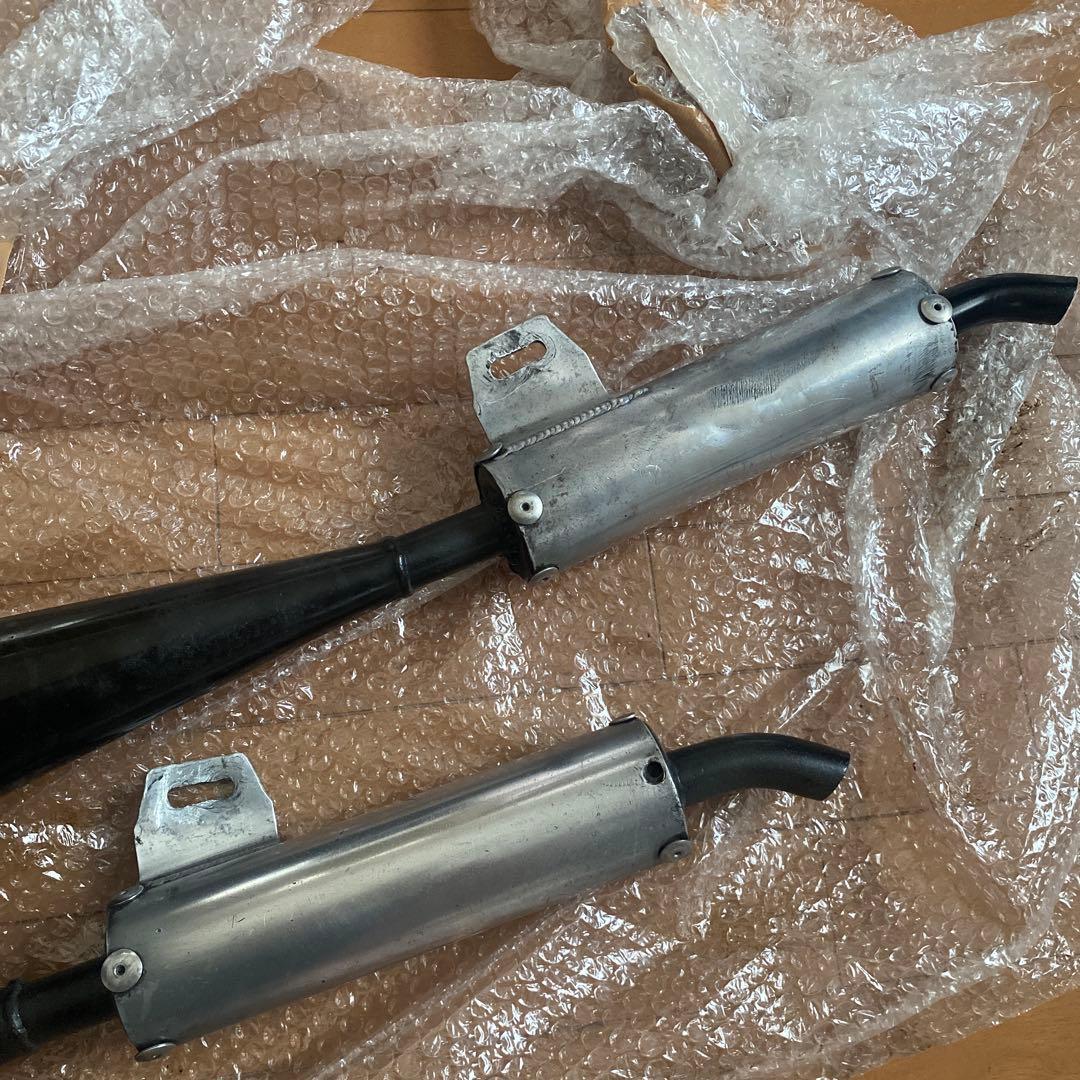 Rz250 Rz350 sp忠男 チャンバー　値下げ中‼️