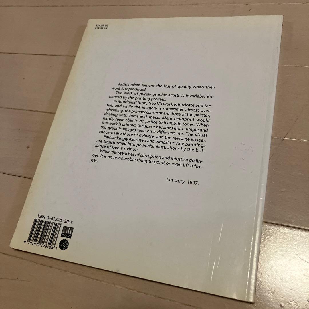 希少 CRASS ART AND OTHER Gee Vaucher