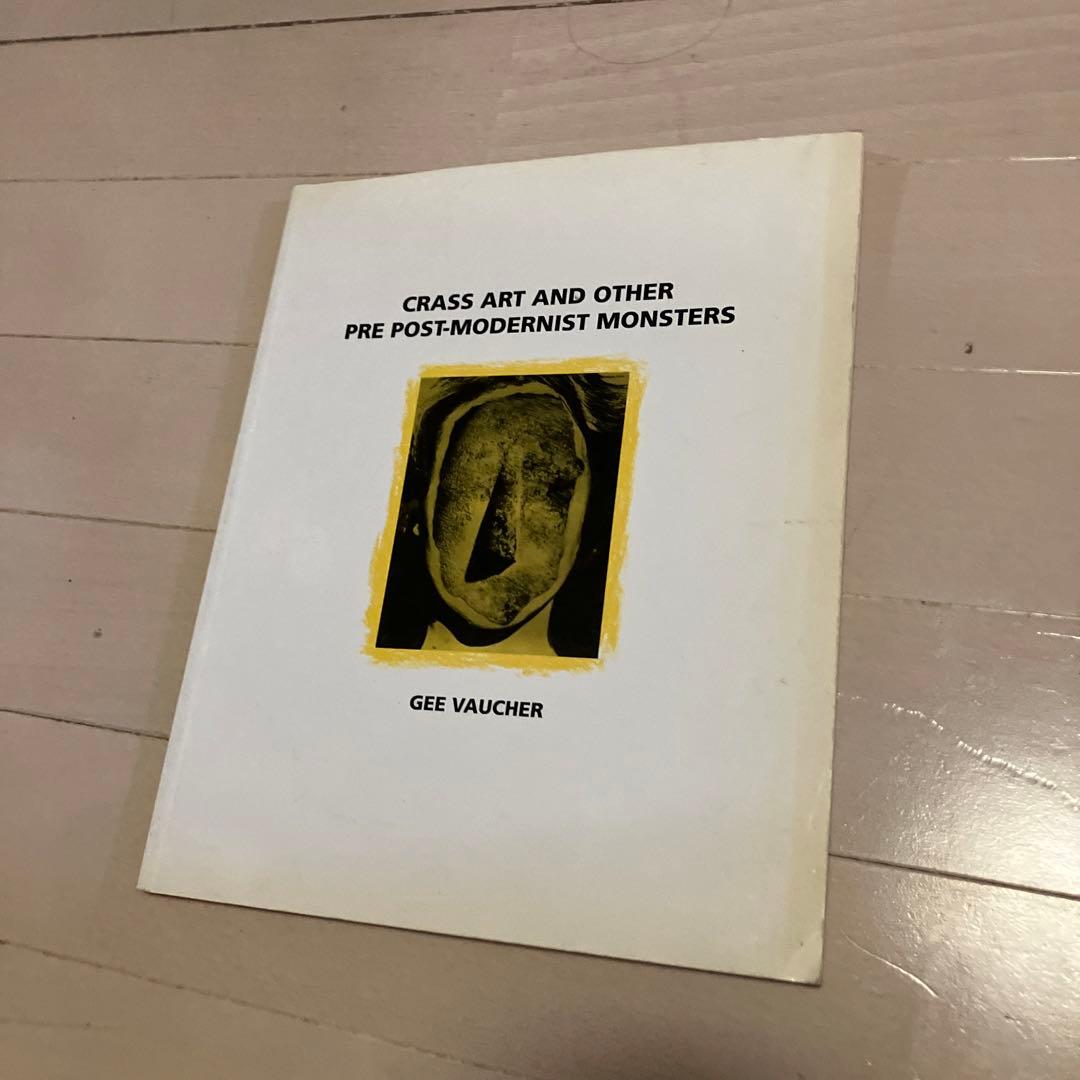 希少 CRASS ART AND OTHER Gee Vaucher