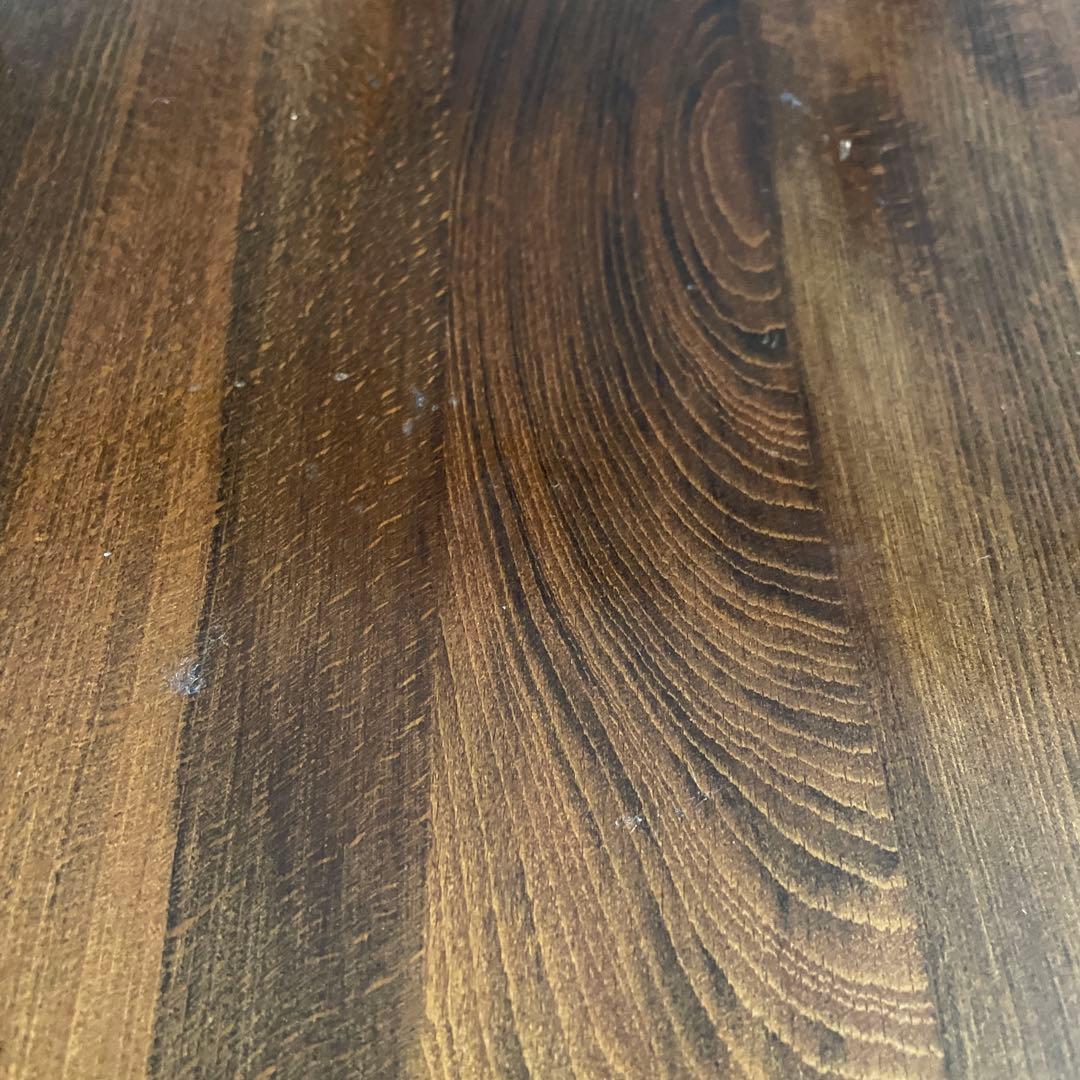 ④飛騨産業　キツツキマーク　ウィンザーアームチェア　アンティーク　ヴィンテージ