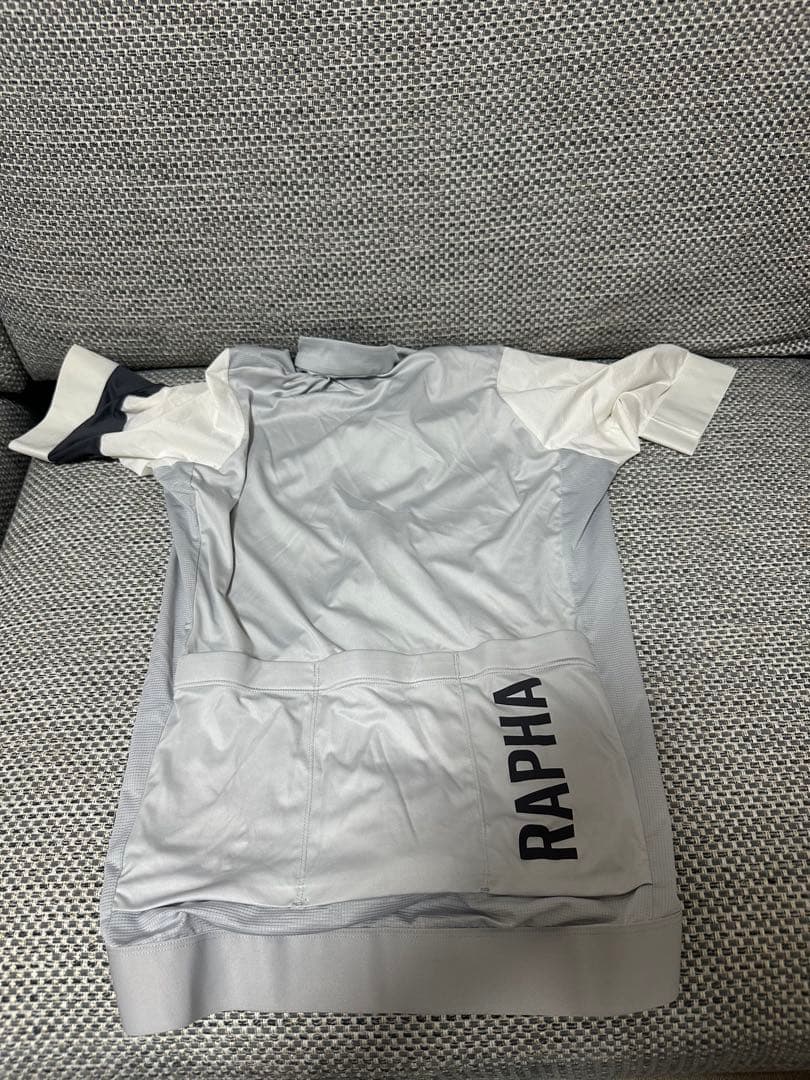 Rapha メンズプロチームトレーニングジャージ　small
