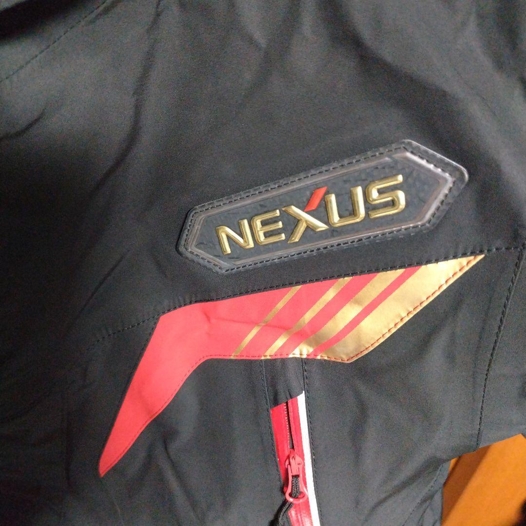 シマノ NEXUS フィッシング ウインタースーツ 上下 色 ブラック サイズL