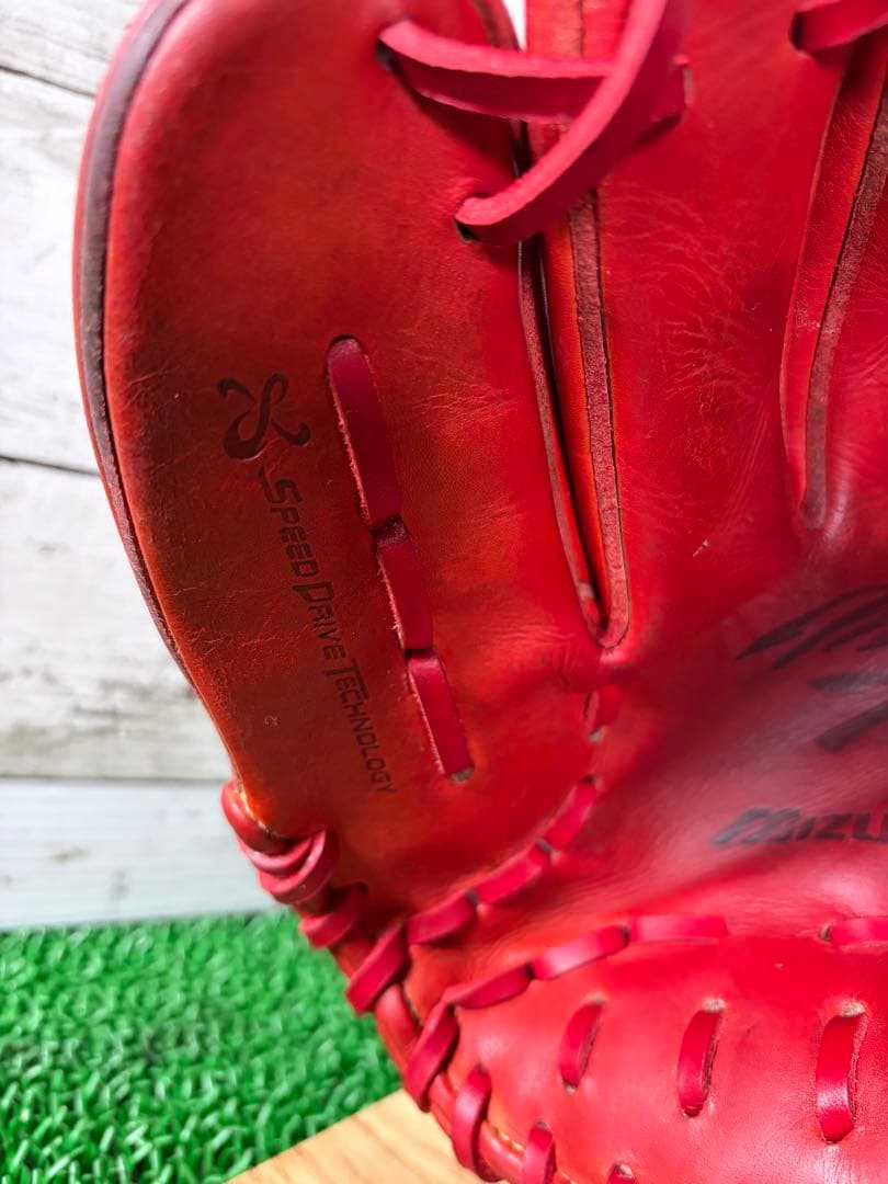 ミズノプロ　硬式　投手