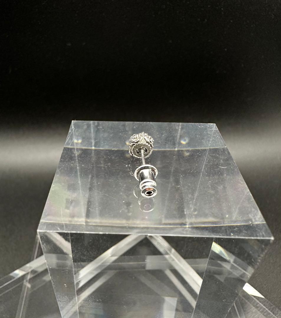 【新品未使用】janji tokyo 「Rose」ピアス　Sサイズ　赤西