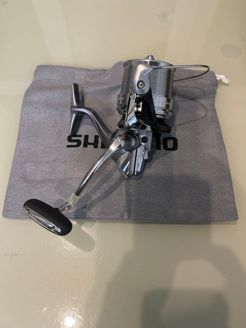 シマノサーフリーダー CI4+ 30 キス釣り　リール