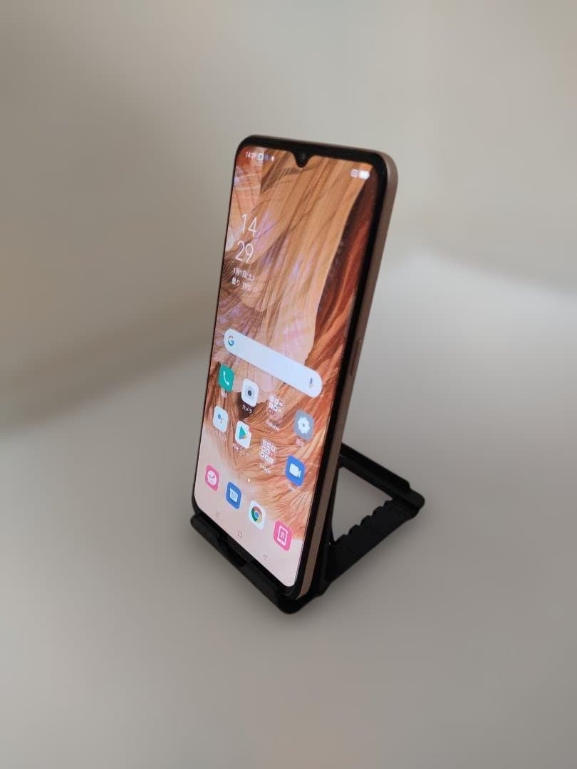 OPPO A73 スマートフォン本体