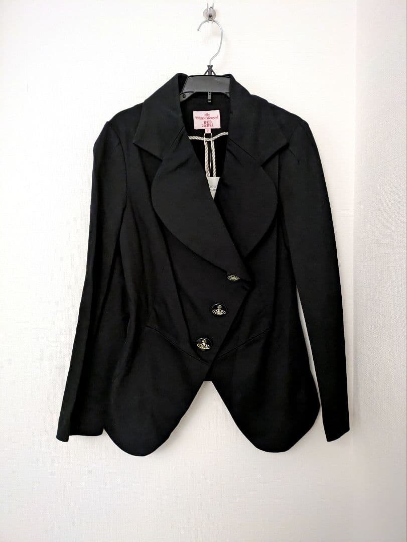 新品未使用タグ付きサイズ“2” ラブジャケット ヴィヴィアンウエストウッド