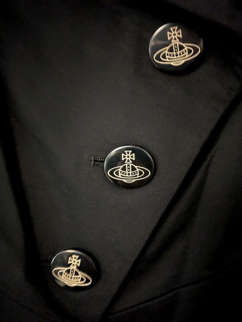 新品未使用タグ付きサイズ“2” ラブジャケット ヴィヴィアンウエストウッド