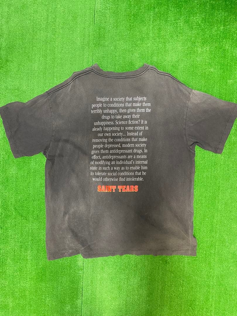 SAINT TEARS XXXL Tシャツ