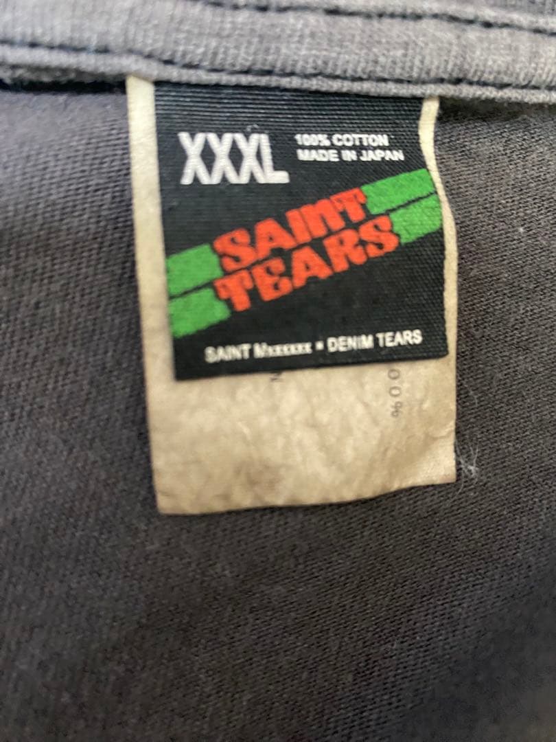 SAINT TEARS XXXL Tシャツ