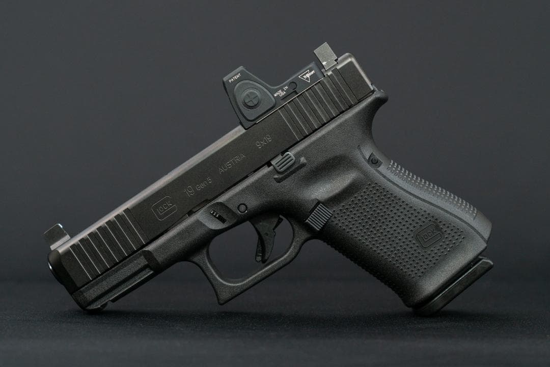 タ*ケ様 G19Gen5用MOS 美品