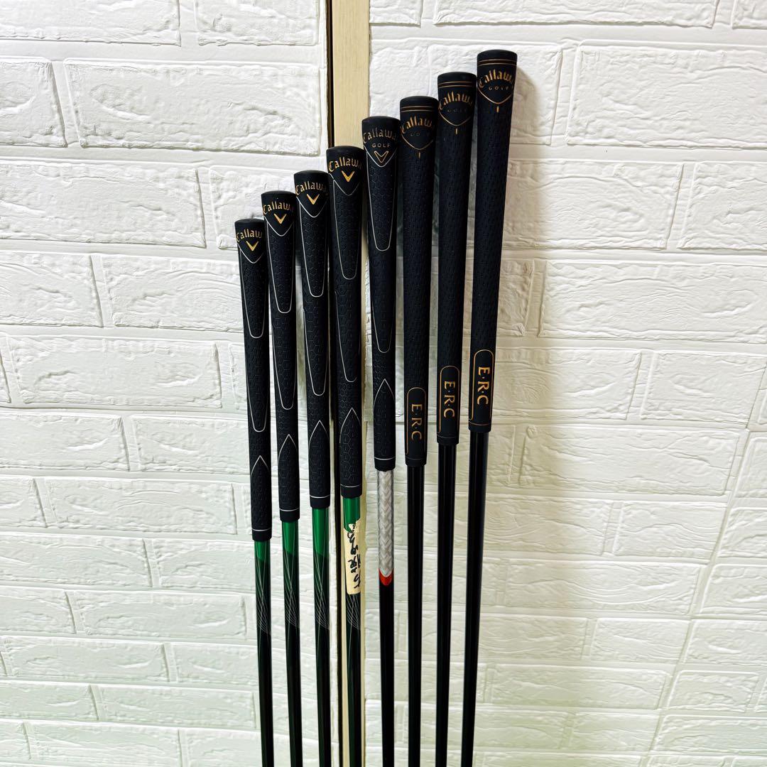 【大人気】タイトリスト キャロウェイメンズ ゴルフクラブ 初心者 セット12本