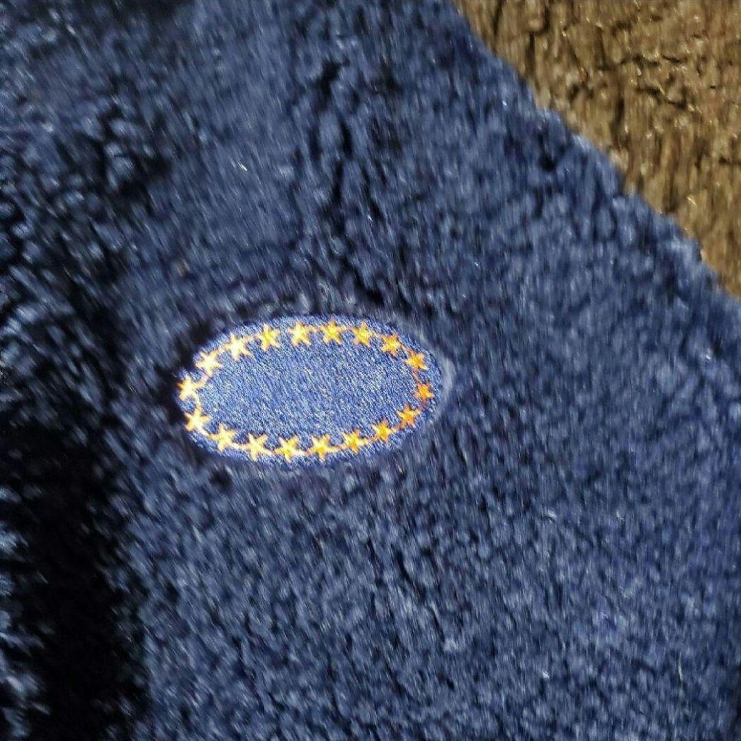 ☆AFB★ブラウンボアジャケット◎サイズL