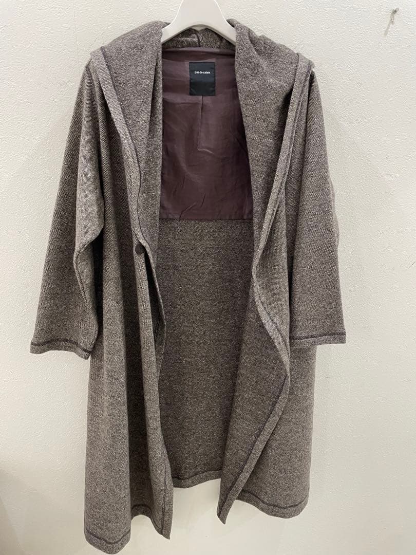 ウール鹿子コーディガン最終値下げ