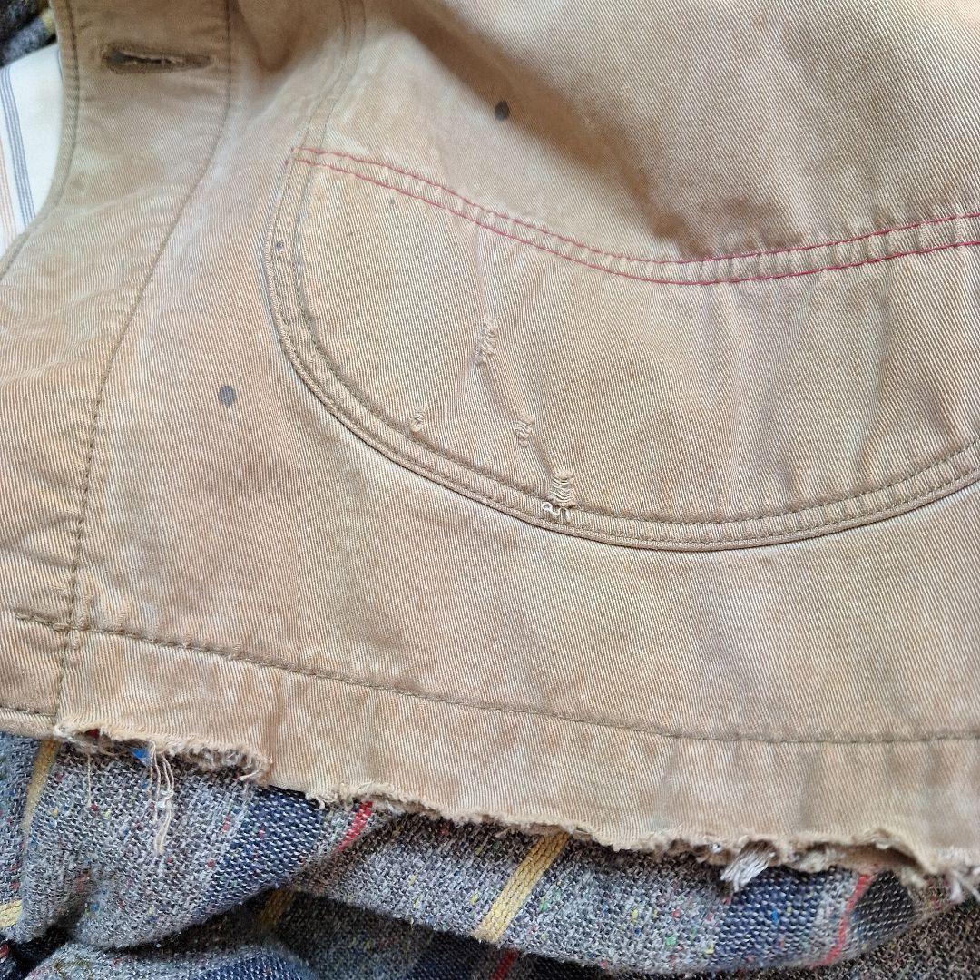 アナクロノーム★カバーオール