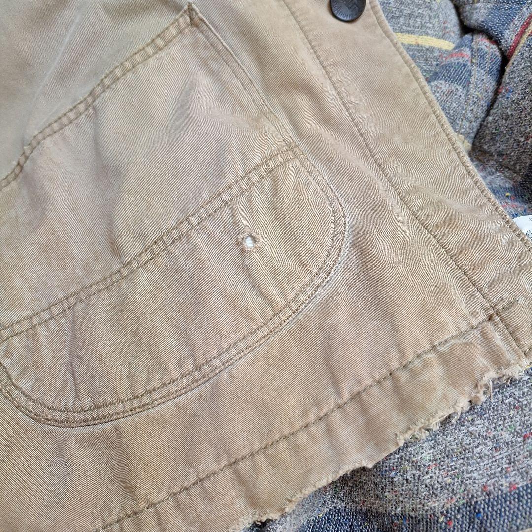 アナクロノーム★カバーオール