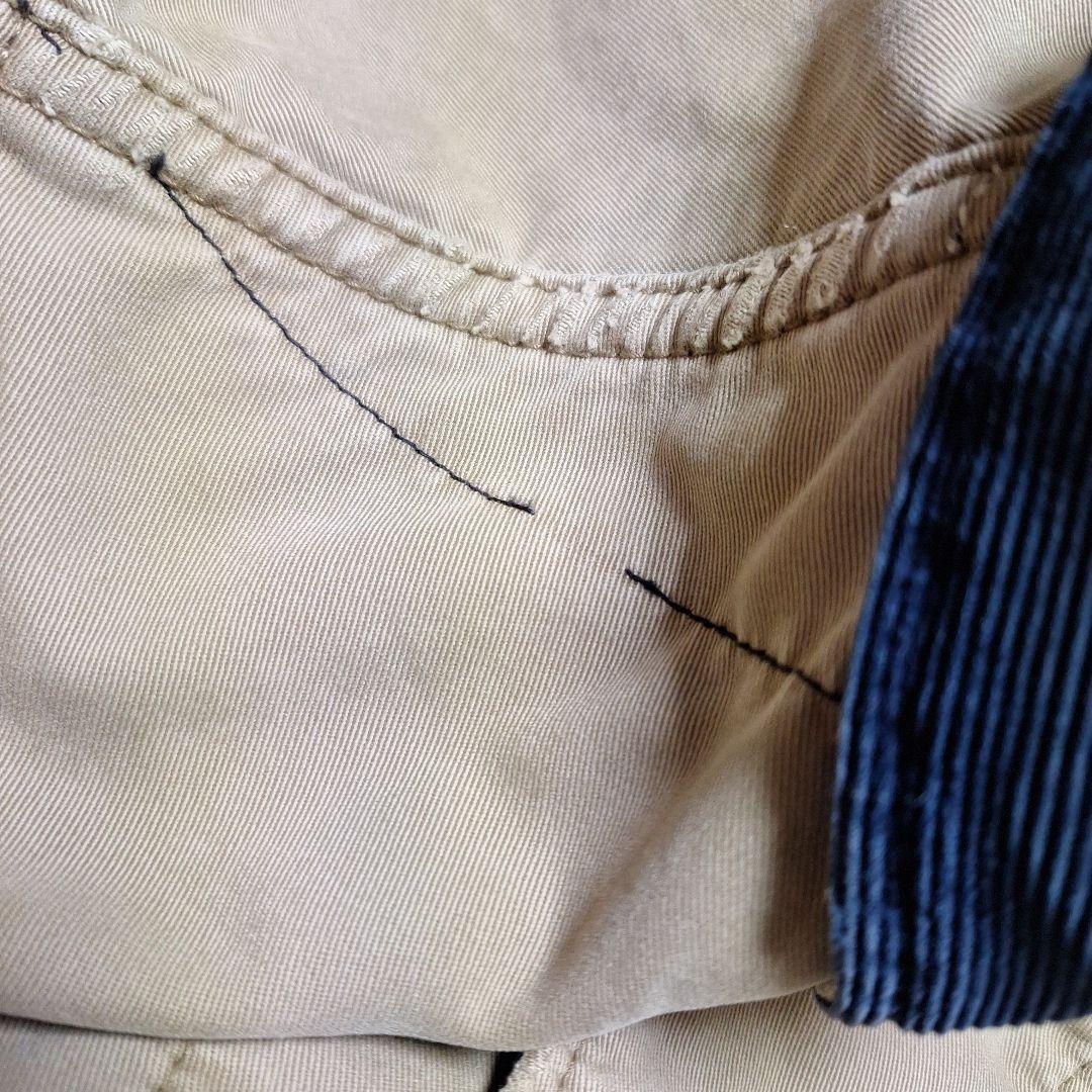 アナクロノーム★カバーオール