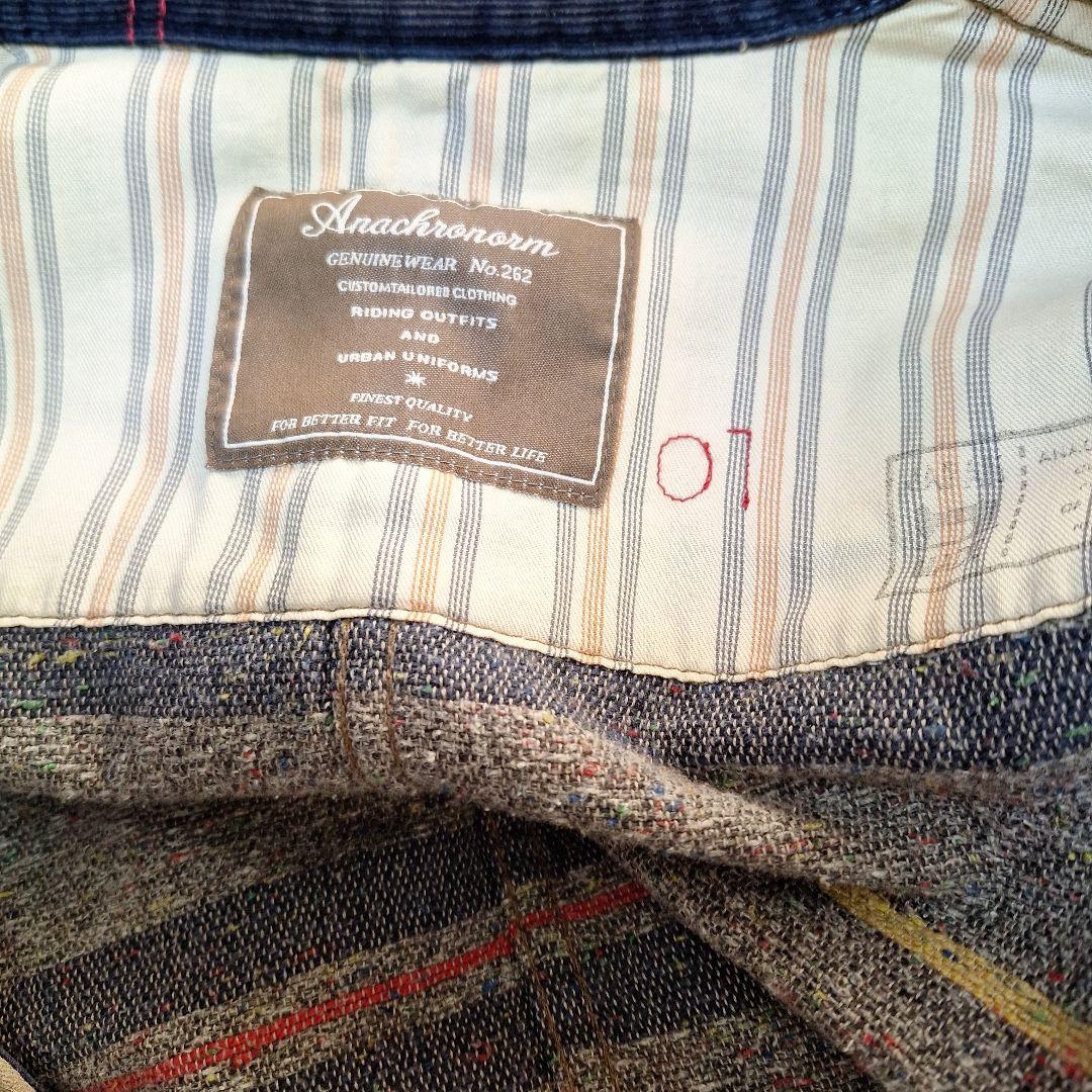 アナクロノーム★カバーオール