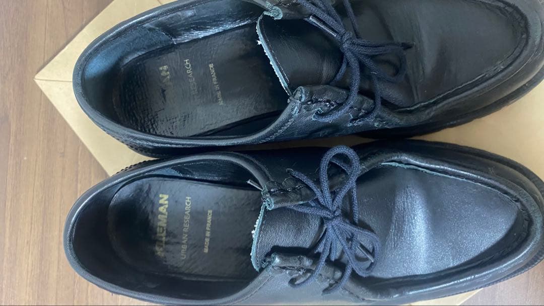 ＜KLEMAN＞PADROR チロリアンシューズ