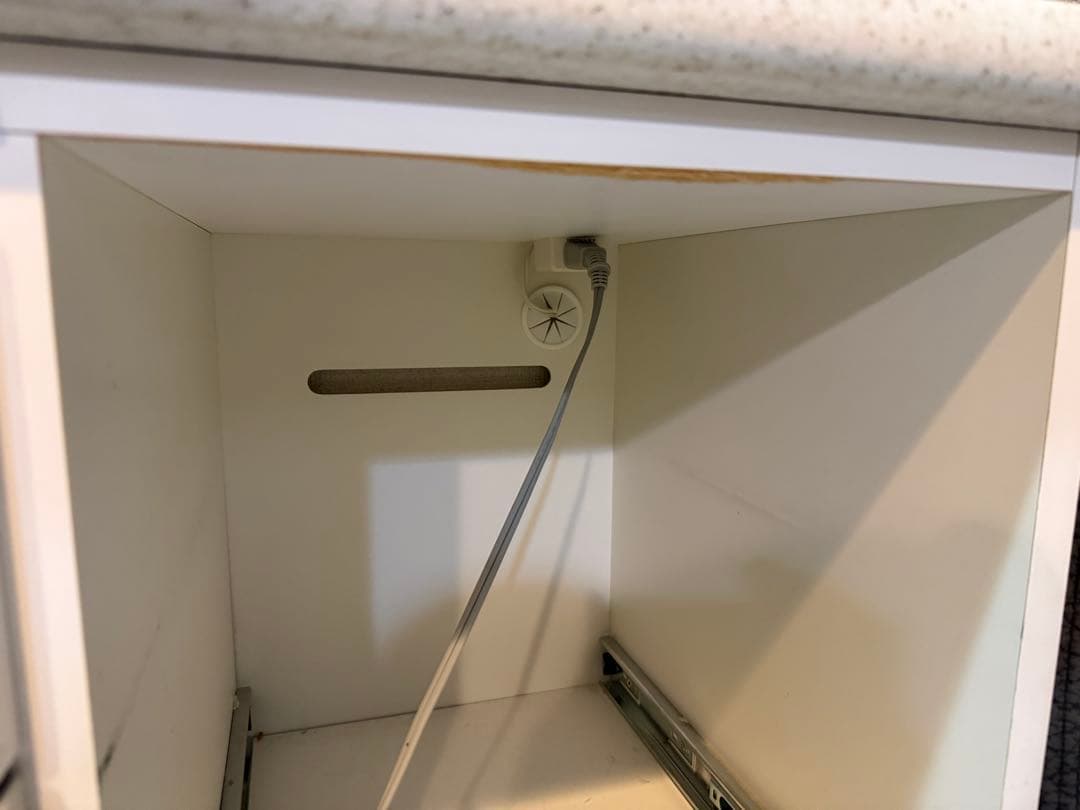 11/20まで　引き取り可能　ニトリ　 キッチンボード　キッチンカウンター