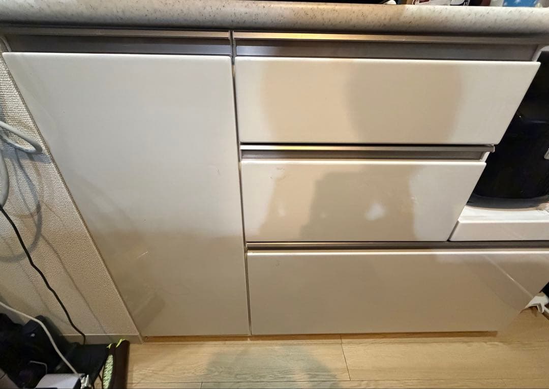 11/20まで　引き取り可能　ニトリ　 キッチンボード　キッチンカウンター