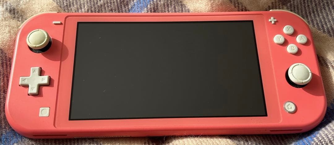 Nintendo Switch Lite 本体　ピンク