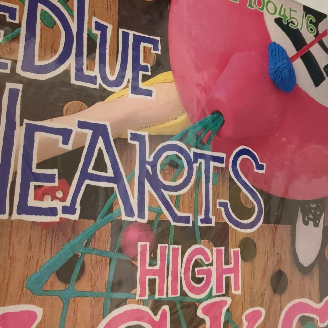 THE BLUE HEARTS ハイ・キックス ザ・ブルーハーツ