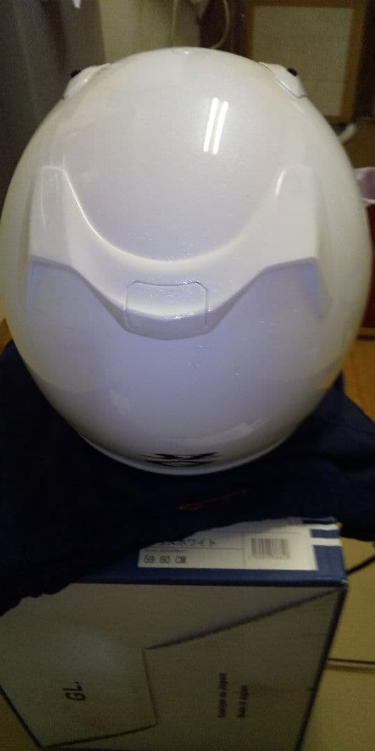 アライ ジェットヘルメット SZ-G