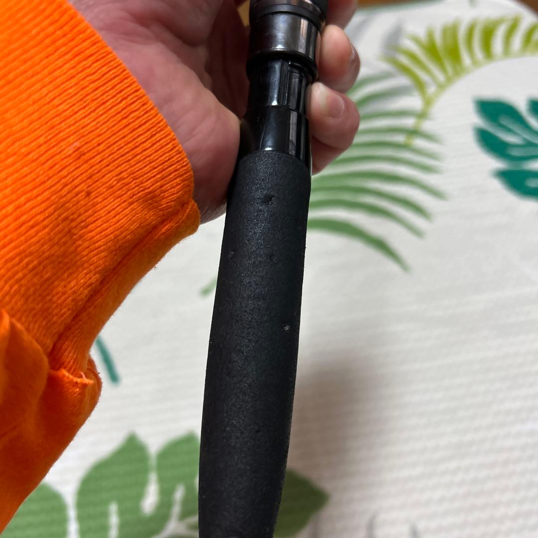 SIDEWINDER レザー ウィッパー