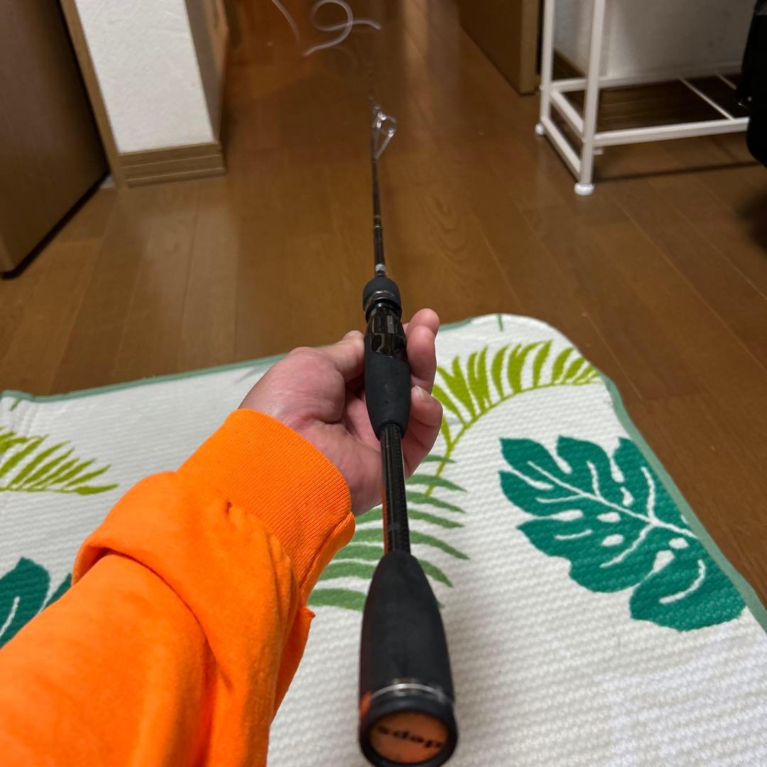 SIDEWINDER レザー ウィッパー