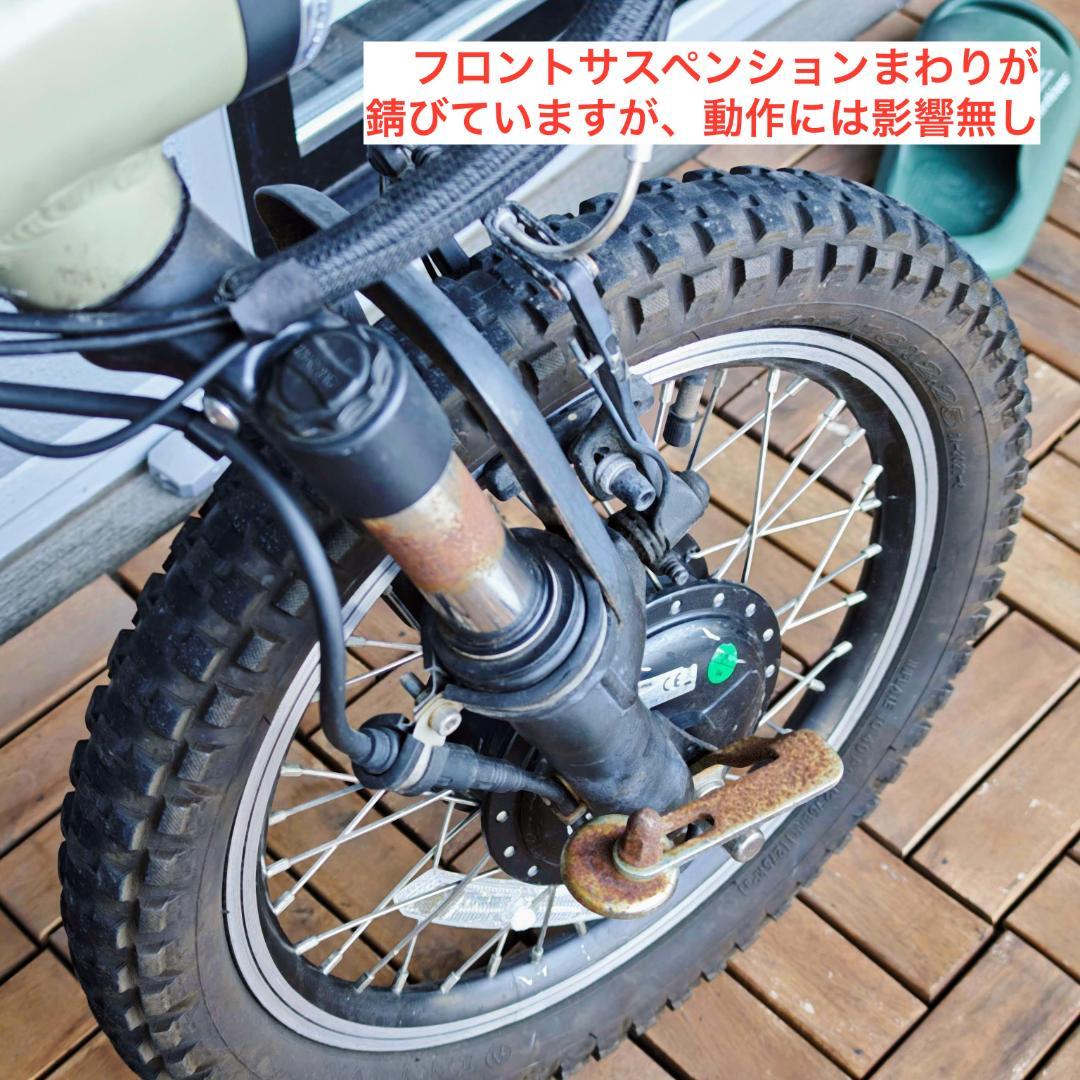 BENELLI mini Fold 16 DIRT ミリタリーグリーン