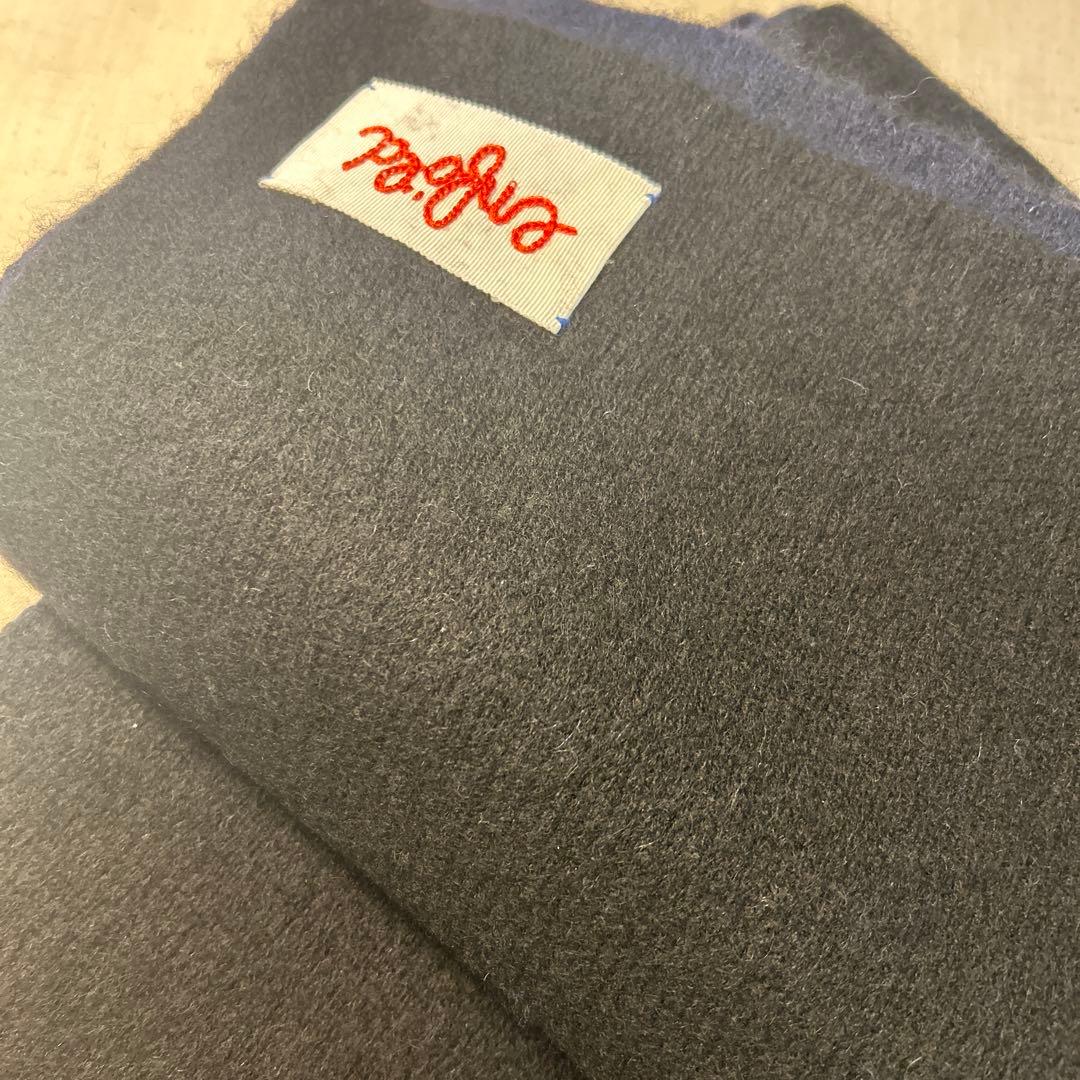 ENFOLD ケープマフラー