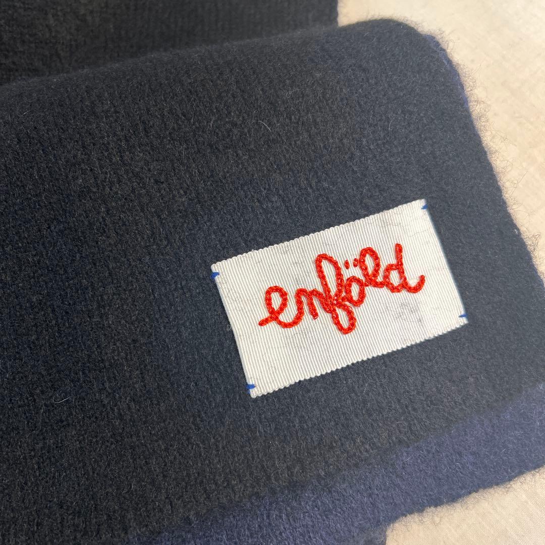 ENFOLD ケープマフラー