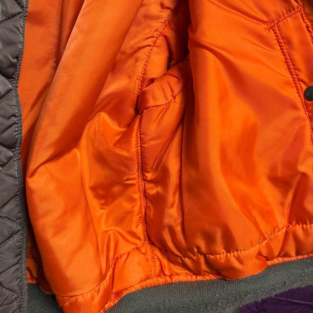 60'sMA-1フライトジャケット オリーブグリーン