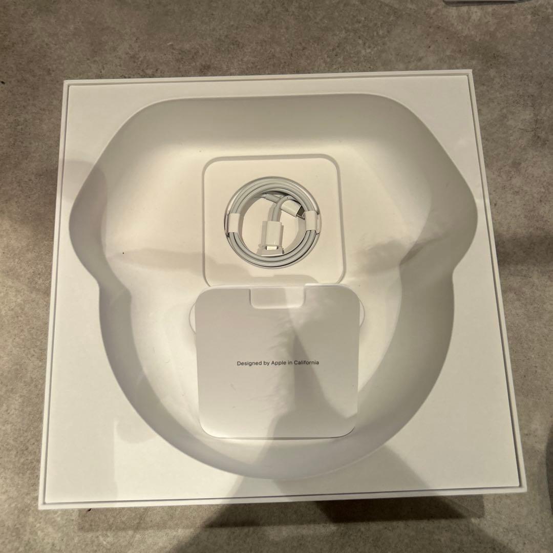 AirPodsMAX スペースグレイ 第1世代