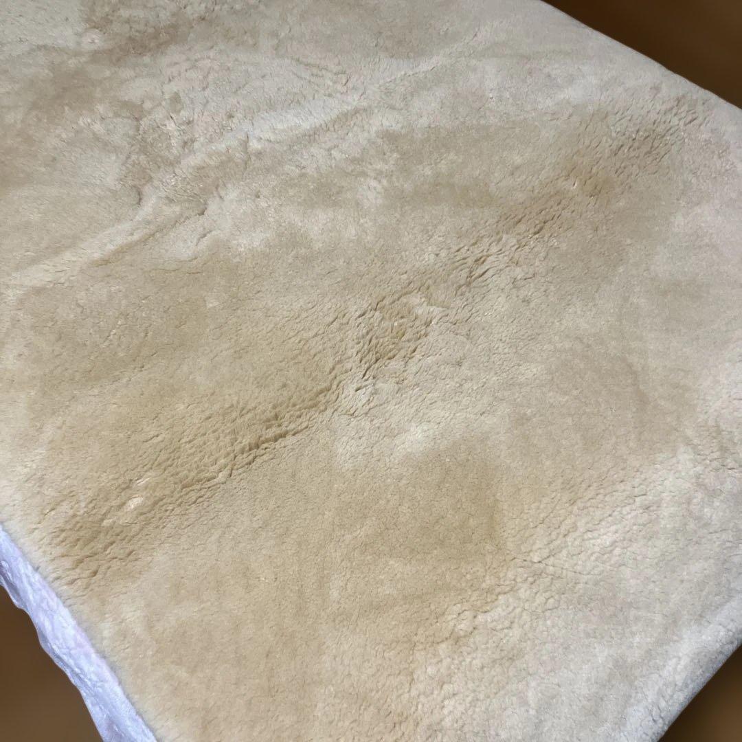 ムートン シーツ ムートンパッド