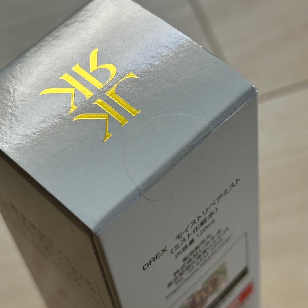 未開封新品 レカルカDREX モイストリペアミスト 120ml